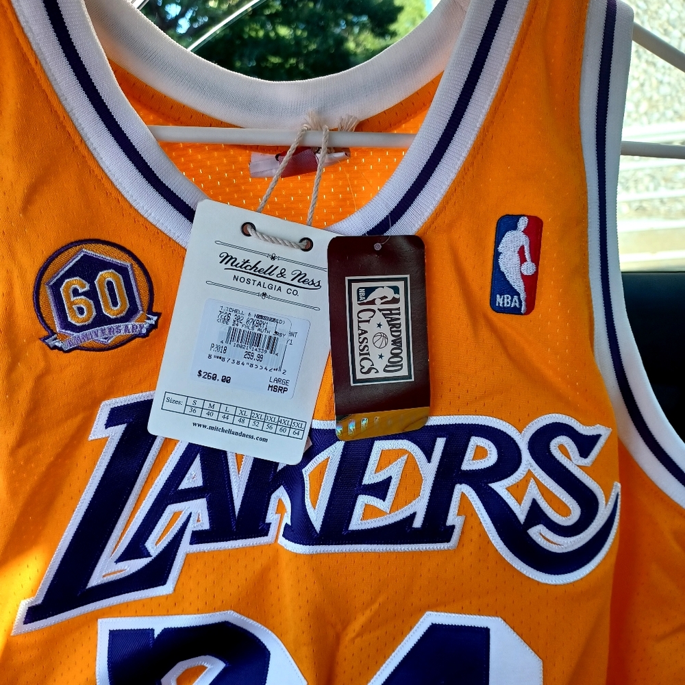 Jersey Kobe